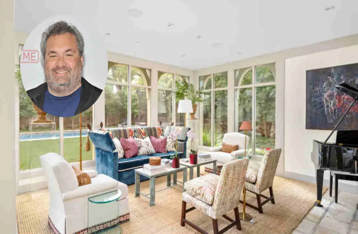 Artie Lange House