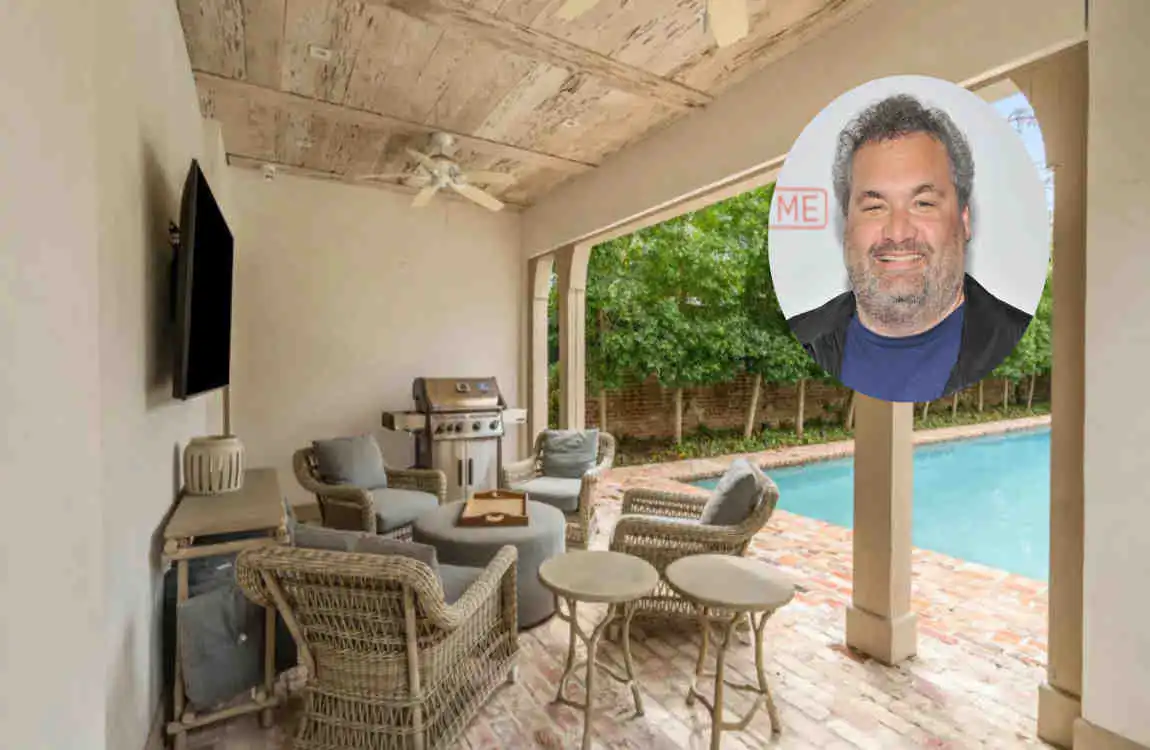 Artie Lange House