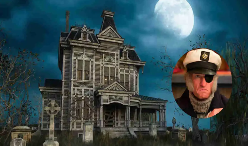 lemony snicket house