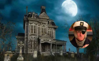 lemony snicket house