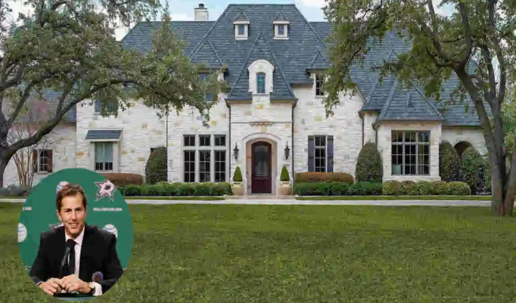 Mike Modano House
