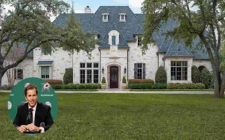 Mike Modano House