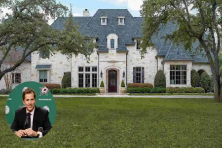 Mike Modano House