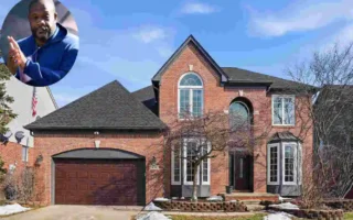 Riddick Bowe House