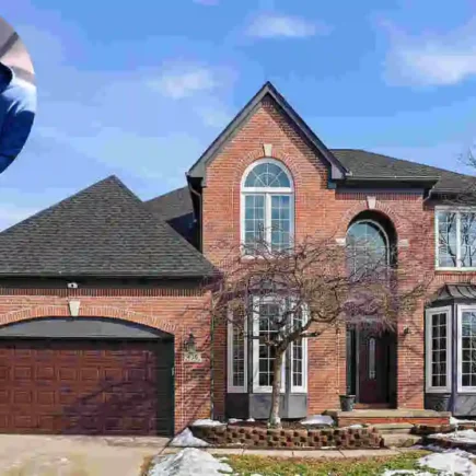 Riddick Bowe House