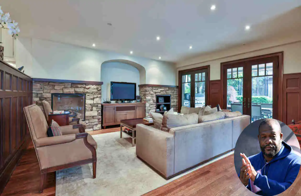 Riddick Bowe House