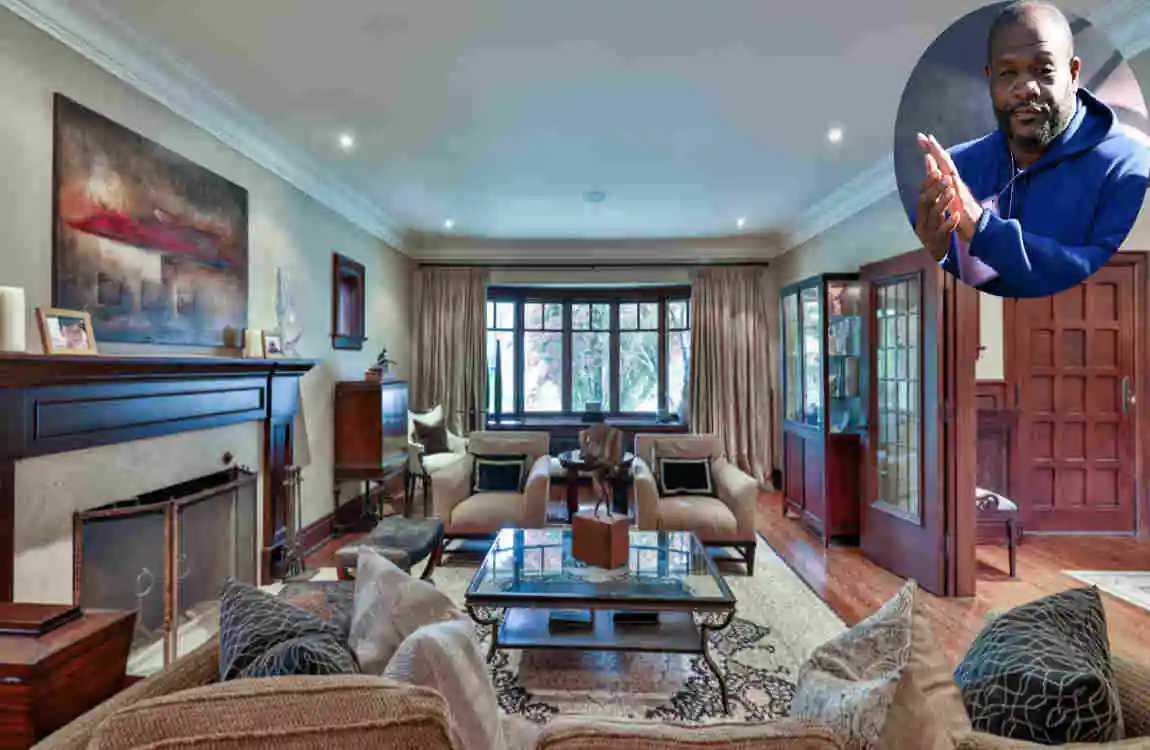 Riddick Bowe House