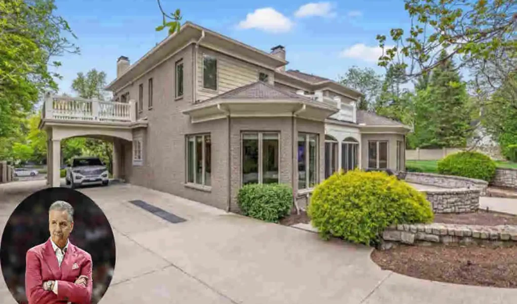 John Calipari House