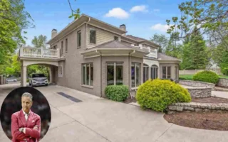 John Calipari House
