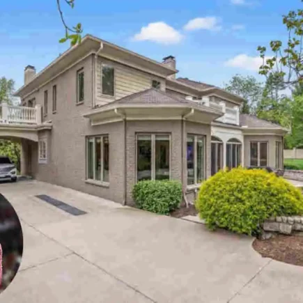 John Calipari House