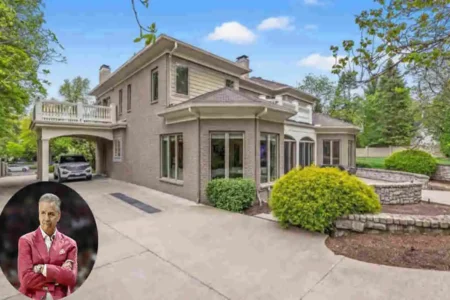 John Calipari House