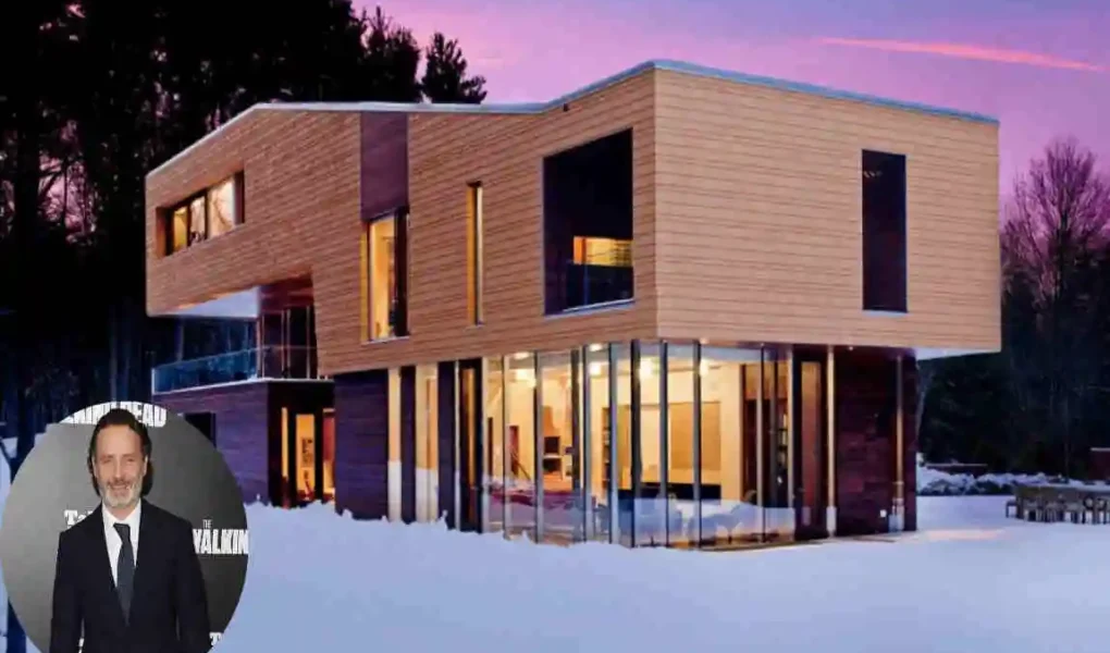 Andrew Lincoln House
