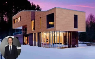 Andrew Lincoln House