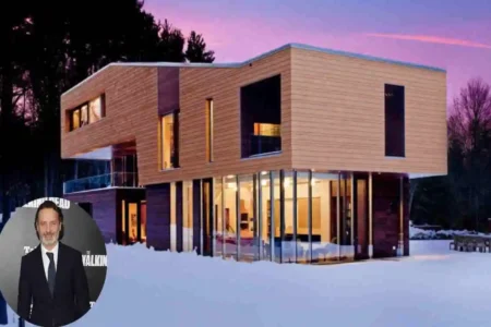 Andrew Lincoln House