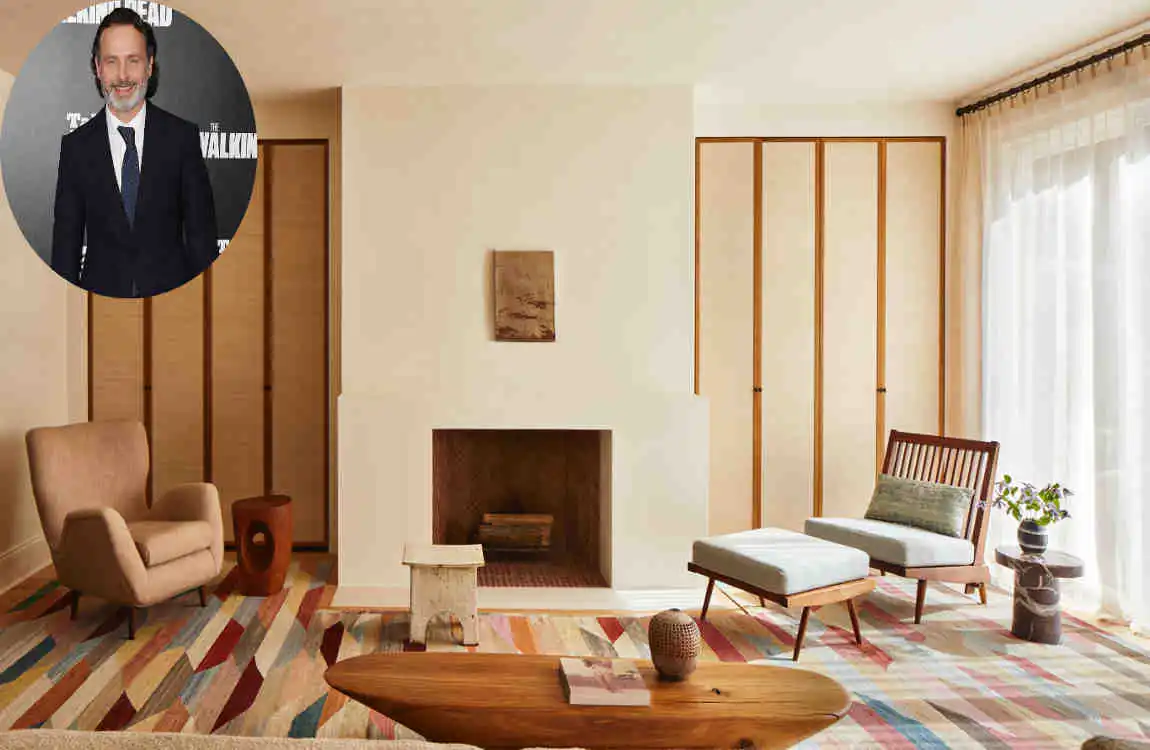 Andrew Lincoln House