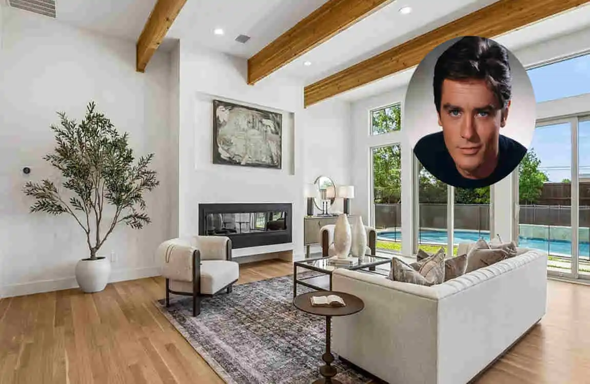 Alain Delon House