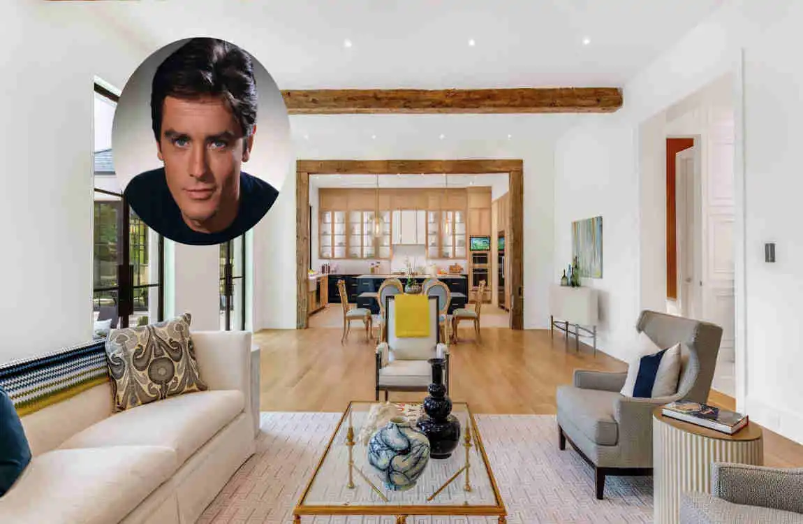 Alain Delon House