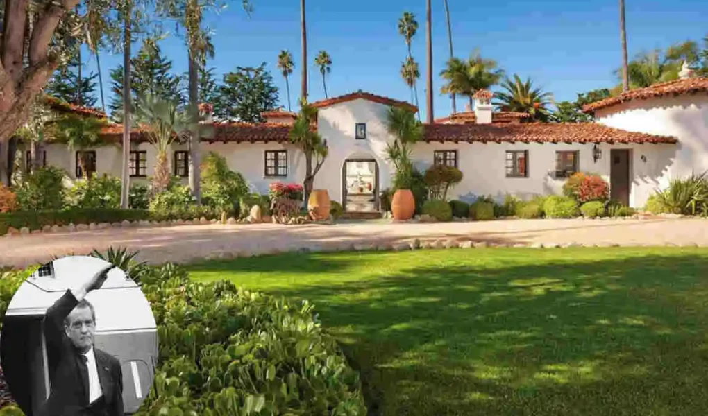 Nixon House