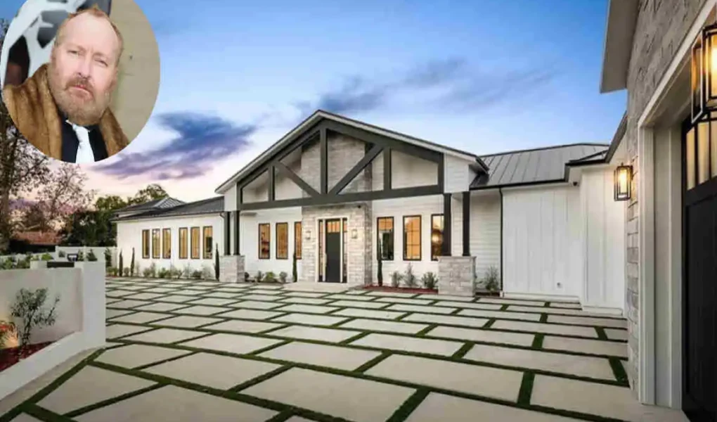 Randy Quaid House