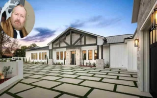Randy Quaid House