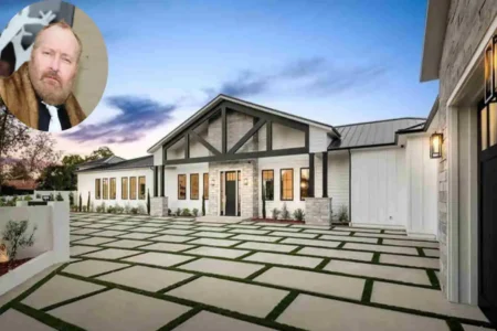 Randy Quaid House