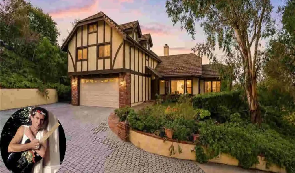 Keith Richards House