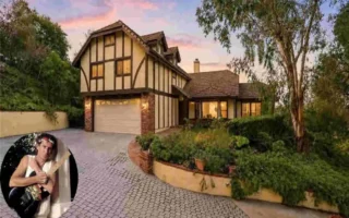 Keith Richards House