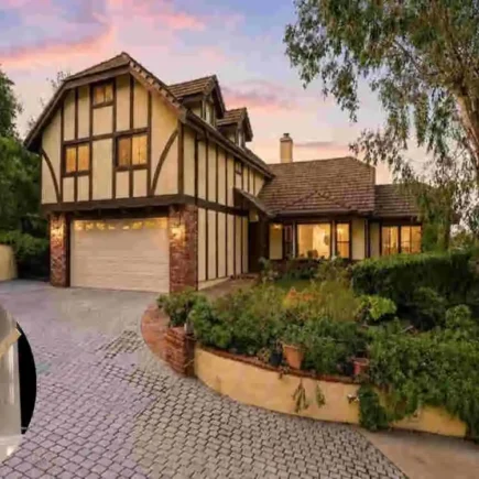 Keith Richards House