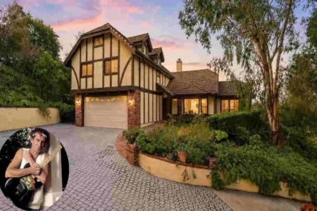 Keith Richards House