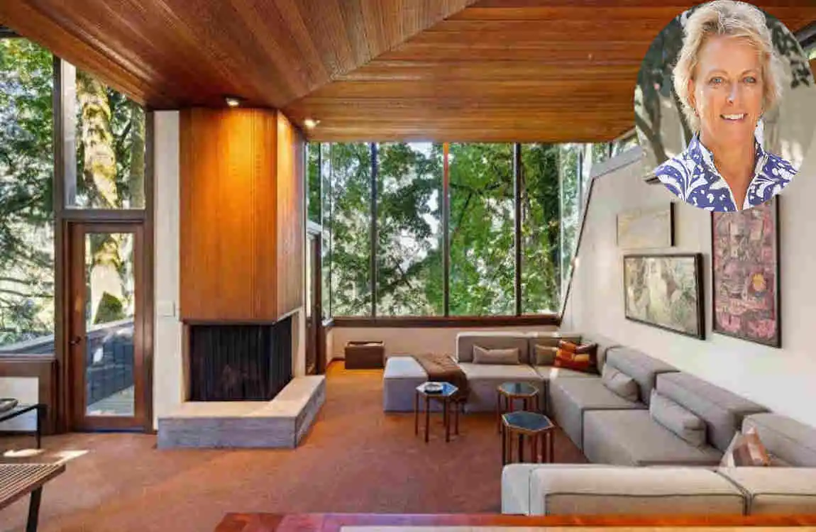 Dottie Pepper House