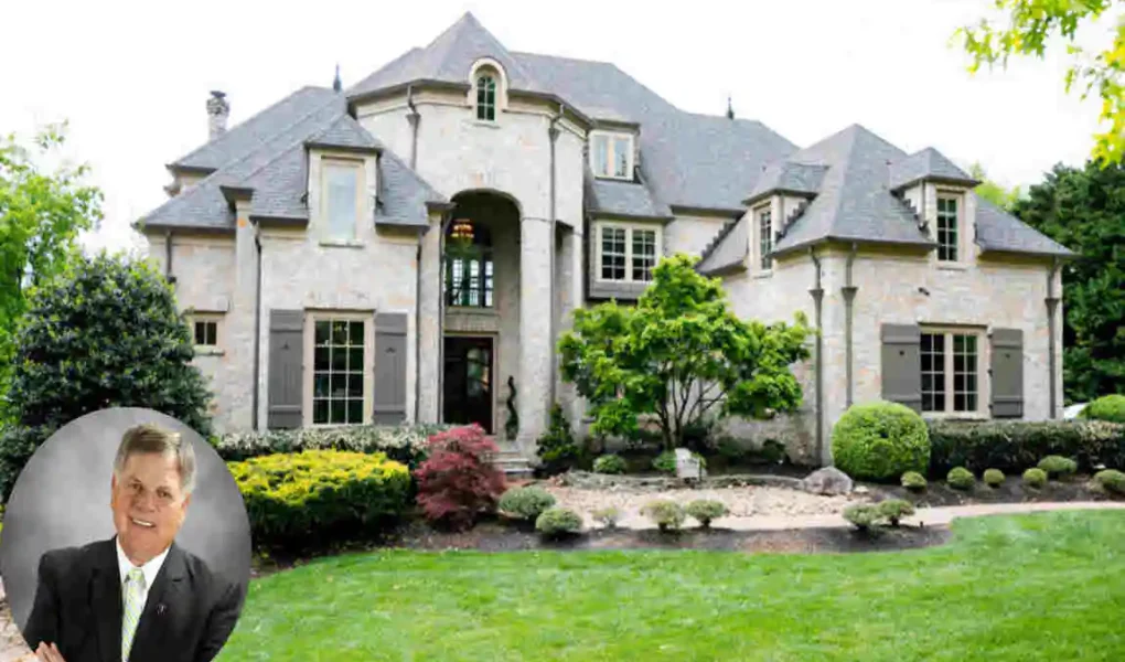 Pete DeBusk House
