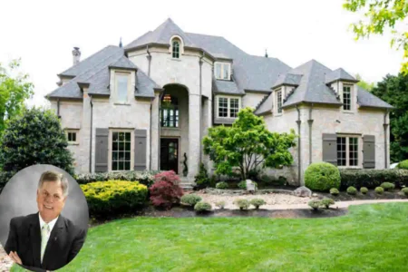 Pete DeBusk House