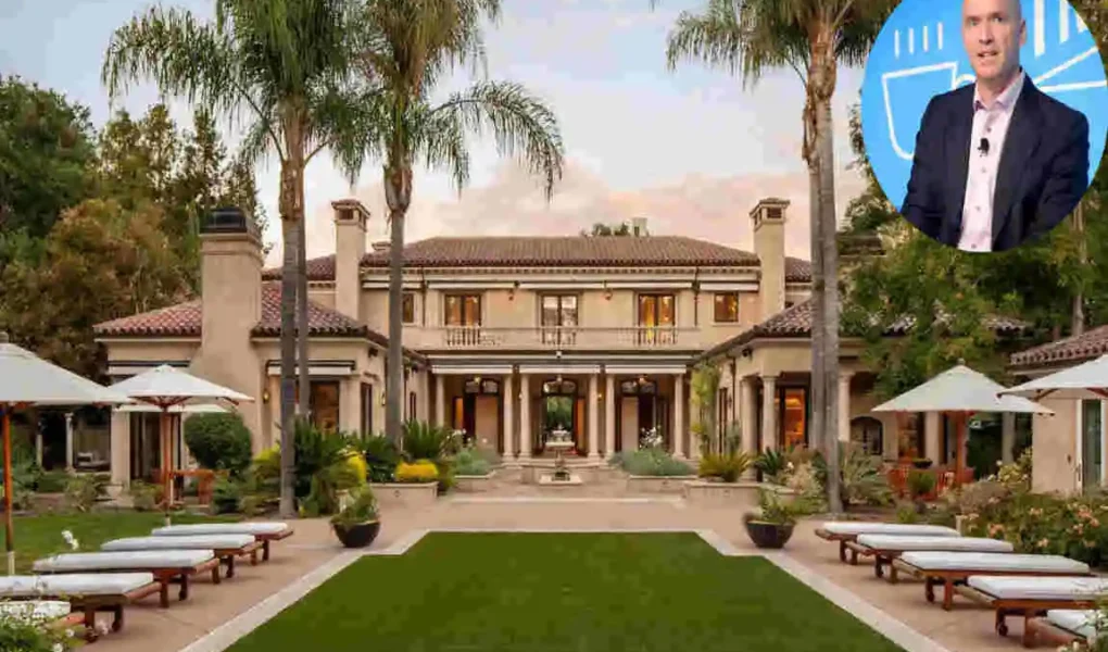 Ben Horowitz House