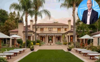 Ben Horowitz House
