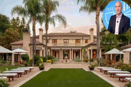 Ben Horowitz House