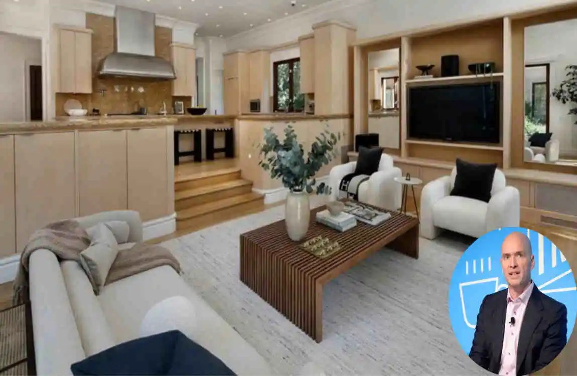 Ben Horowitz House