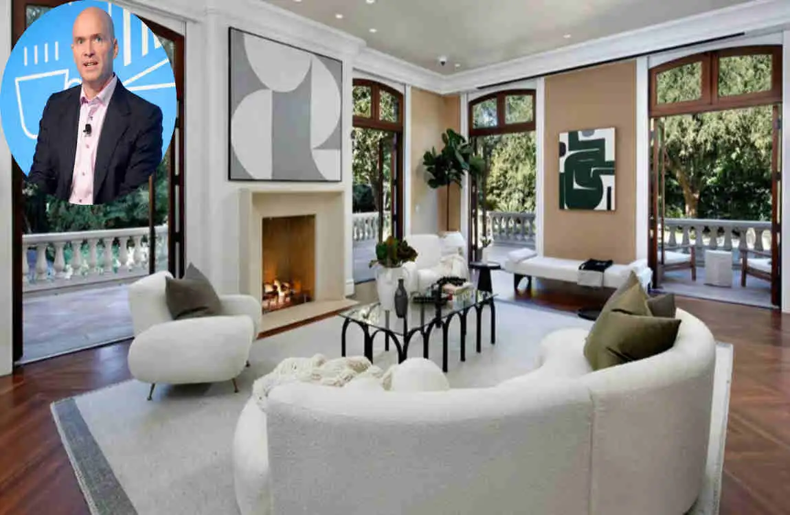 Ben Horowitz House
