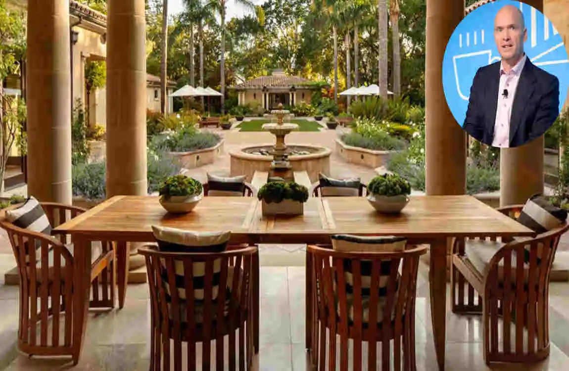 Ben Horowitz House