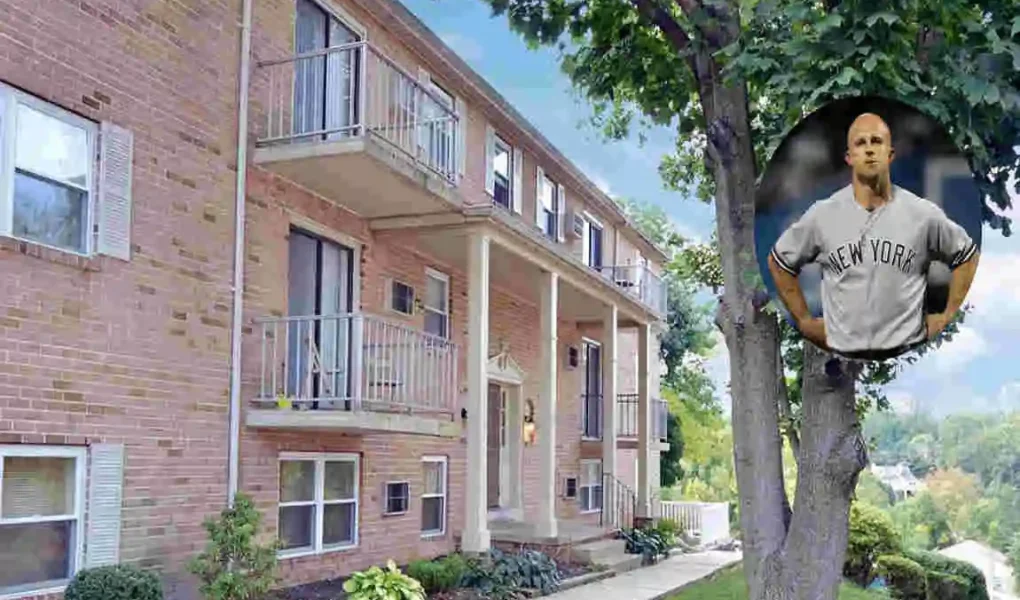 Brett Gardner’s House