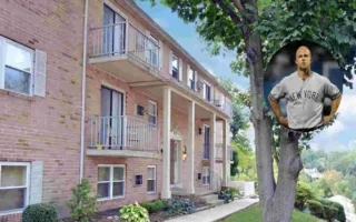 Brett Gardner’s House