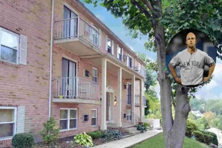 Brett Gardner’s House