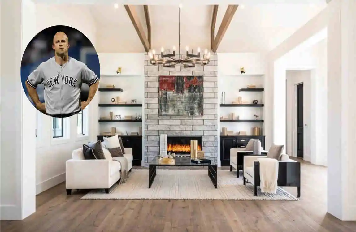 Brett Gardner’s House