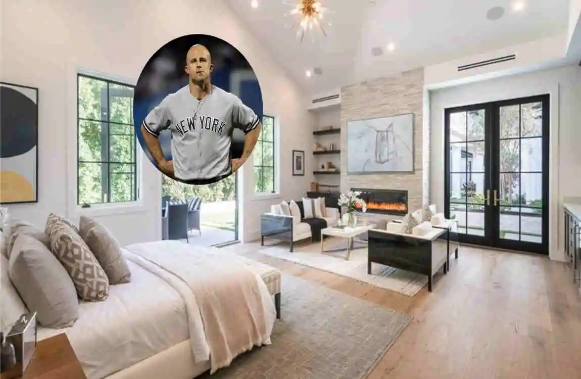 Brett Gardner’s House