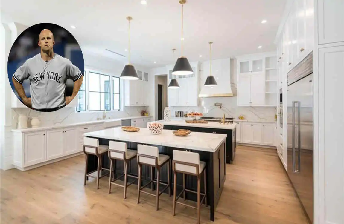 Brett Gardner’s House