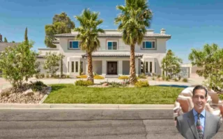 Bahram Akradi House