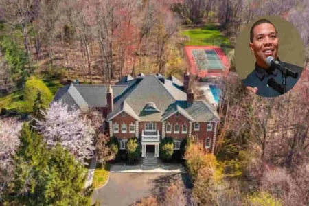 Ray Rice House