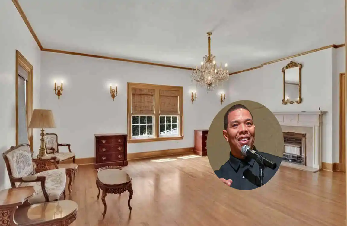 Ray Rice House