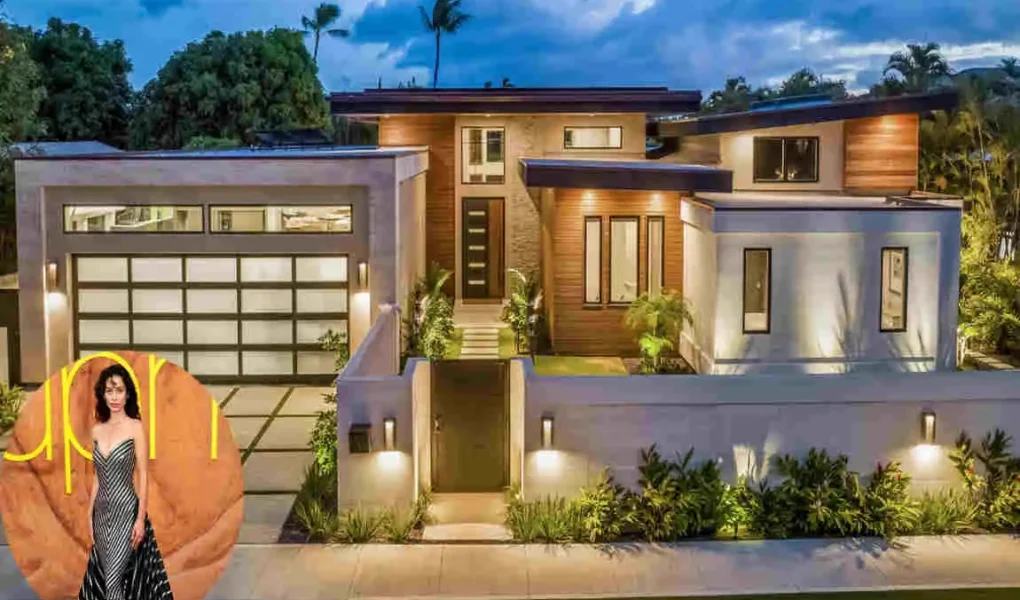 Alexa Demie’s House