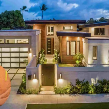 Alexa Demie’s House