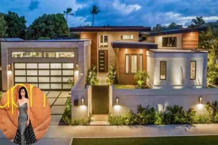 Alexa Demie’s House